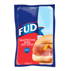 SALCHICHA HOT DOG 3 KG FUD