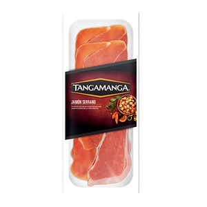 JAMON SERRANO 100G TGM