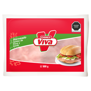 JAMON HOR 800G VIV