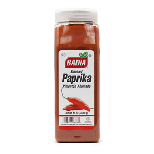 PAPRIKA MOLIDA ESPAÑOLA  1/454 G BADIA