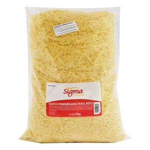 QUESO PARMESANO RALLADO 1/2.27 KG