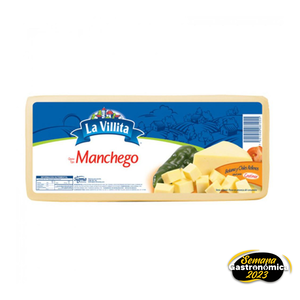 QUESO MANCHEGO GRANEL LVI