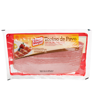 TOCINO PAVO 340 GRS OMA