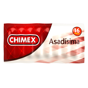 SALCHICHA ASADÍSIMA CHIMEX