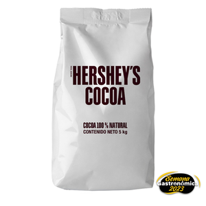 COCOA 1/5 KG HERSHEYS