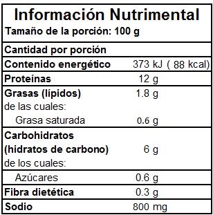 JAMON VIRGINIA DE PAVO 3.95KG FUD JAMON VIRGINIA DE PAVO 3.95KG FUD