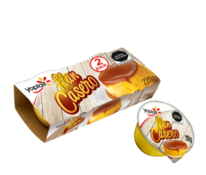 FLAN HORNEADO 2 PACK 220GR YOPLAIT